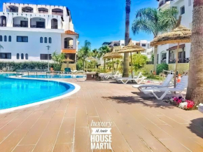 ☆ Luxury Al-Amir House Martil ☆